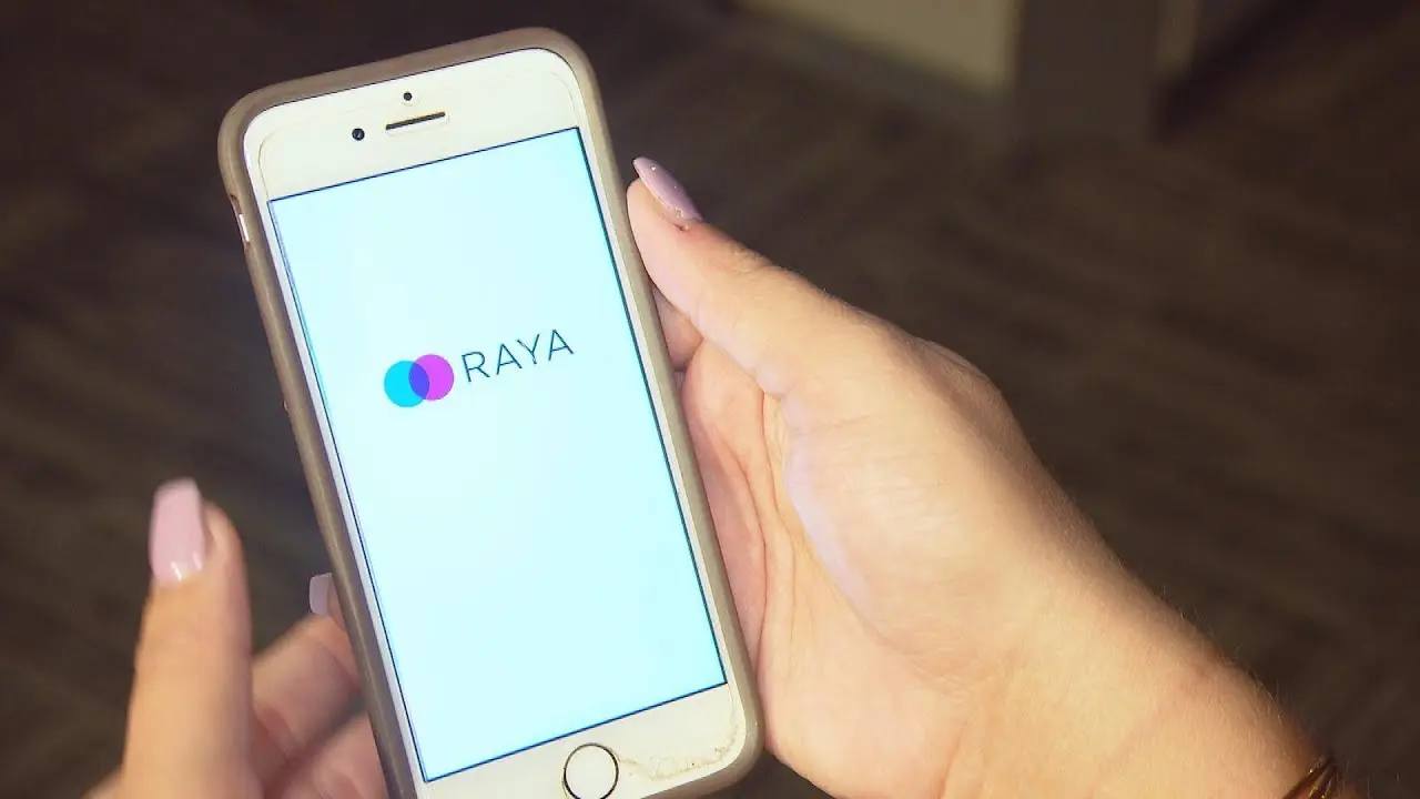 celebrities on raya dating app list